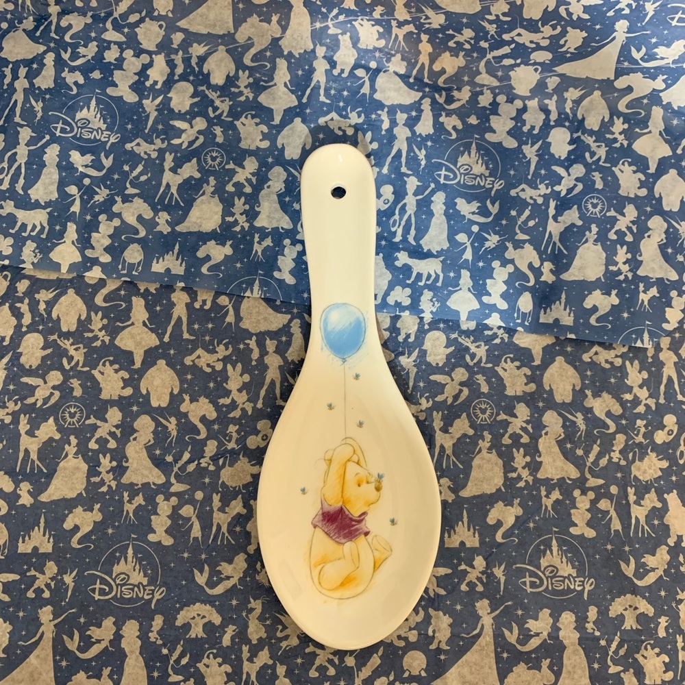 Winnie the Pooh Spoon Holder